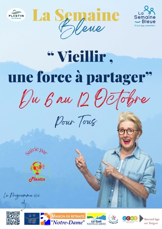 semaine bleue 